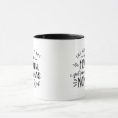 Beste Mamas erhalten zu NONNA Tasse gefördert (Zentrum)