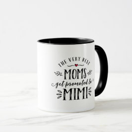 Beste Mamas werden auf MIMI Tasse gefördert