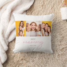Beste Mami seit Jahr 3 Fotocollage individuell