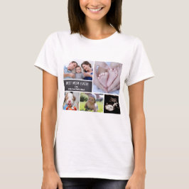 Beste Mamma überhaupt! Personalisierte T-Shirt