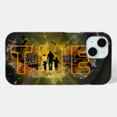 Beste Mannschaft Case-Mate iPhone Hülle (Rückseite (Horizontal))