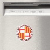 Beste Mannschaft in Barcelona Magnet (In Situ (Geschirrspüler))