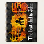 Beste Mannschaft Planer (Vorderseite)