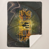 Beste Mannschaft Sherpadecke (Vorderseite)