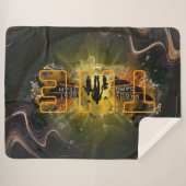 Beste Mannschaft Sherpadecke (Vorderseite (Horizontal))