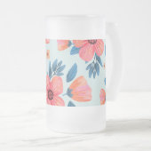 Beste Mattierte Tasse (VorderseiteRechts)