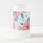 Beste Mattierte Tasse (Vorderseite Links)