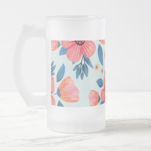 Beste Mattierte Tasse (Links)