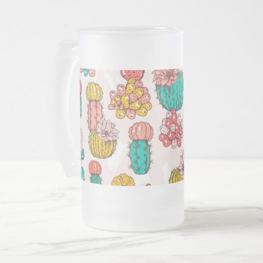 Beste Mattierte Tasse (Vorderseite Links)