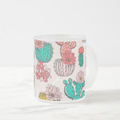 Beste Mattierte Tasse (VorderseiteRechts)
