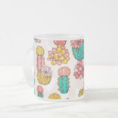Beste Mattierte Tasse (Vorderseite Links)