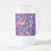 Beste Mattierte Tasse (VorderseiteRechts)