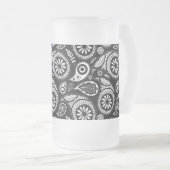 Beste Mattierte Tasse (VorderseiteRechts)