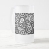 Beste Mattierte Tasse (Vorderseite Links)