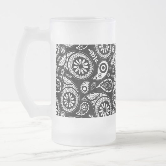 Beste Mattierte Tasse (Links)