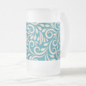 Beste Mattierte Tasse (VorderseiteRechts)