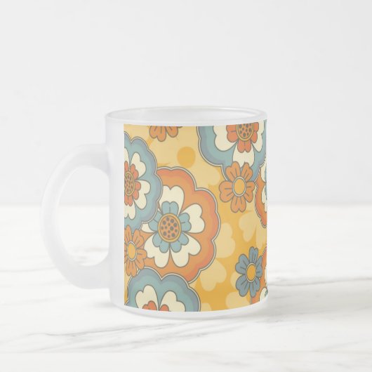 Beste Mattierte Tasse (Links)