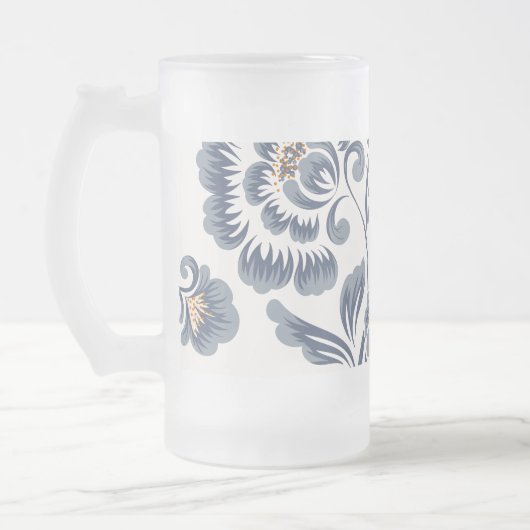 Beste Mattierte Tasse (Links)