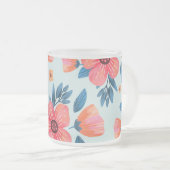 Beste Mattierte Tasse (VorderseiteRechts)