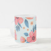 Beste Mattierte Tasse (Vorderseite Links)