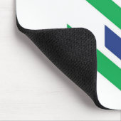 Beste Maus-Pad Mousepad (Ecke)