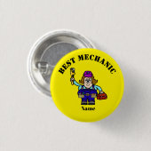 Beste Mechanik für Frauen mit Reifen und Schrauben Button (Vorne & Hinten)