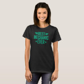 Beste Mechanik je 4 T-Shirt (Vorne ganz)