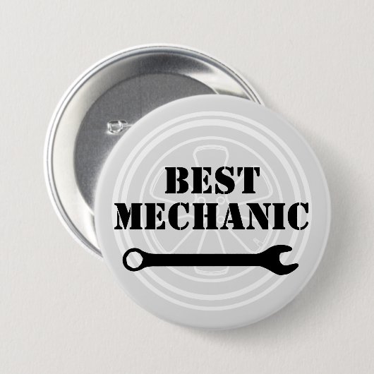 Beste Mechaniktaste Button (Vorne & Hinten)