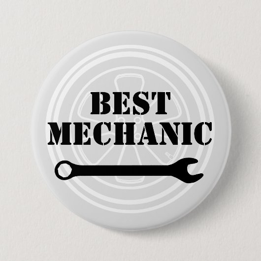 Beste Mechaniktaste Button (Vorderseite)