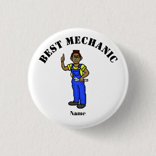 Beste Mechaniktaste - Schwarz oder Afroamerikanisc Button