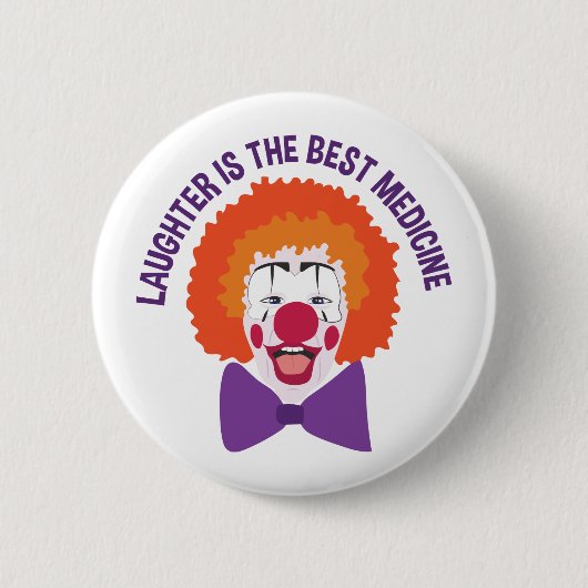 Beste Medizin Button (Vorderseite)