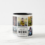 Beste MEMA-Foto-Tasse je nach Bedarf Zweifarbige Tasse<br><div class="desc">Passen Sie diese Tasse an und geben Sie sie als Geschenk!</div>