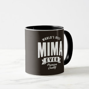 Beste Mima je Tasse