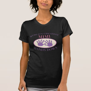 Beste Mimi Hands Down T-Shirt