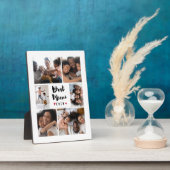 Beste Mimi-je-FotoCollage Fotoplatte (Seite)