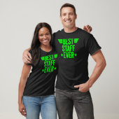 Beste Mitarbeiter je 2 T-Shirt (Unisex)