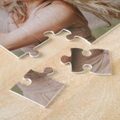 Beste Mohnblume je | Entenkinder - FotoCollage Puzzle (Seite)