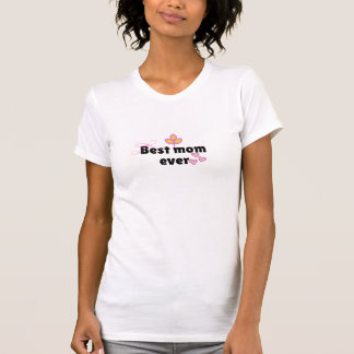 beste Mom hoodie T-Shirt