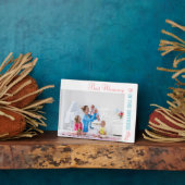 Beste Mommy im Universum-Foto Fotoplatte (Seite)