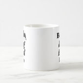 Beste Mops-Vater-überhaupt Kaffee-Tasse Kaffeetasse (Mittel)