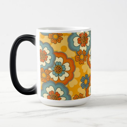 Beste Morphing-Tasse Verwandlungstasse (Links)