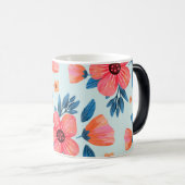 Beste Morphing-Tasse Verwandlungstasse (VorderseiteRechts)