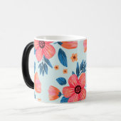Beste Morphing-Tasse Verwandlungstasse (Vorderseite Links)