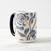 Beste Morphing-Tasse Verwandlungstasse (Vorderseite Links)