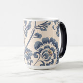 Beste Morphing-Tasse Verwandlungstasse (VorderseiteRechts)