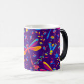 Beste Morphing-Tasse Verwandlungstasse (VorderseiteRechts)
