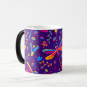 Beste Morphing-Tasse Verwandlungstasse (Vorderseite Links)