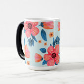 Beste Morphing-Tasse Verwandlungstasse (Vorderseite Links)