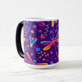 Beste Morphing-Tasse Verwandlungstasse (Vorderseite Links)