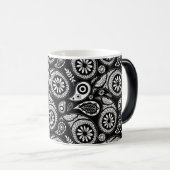 Beste Morphing-Tasse Verwandlungstasse (VorderseiteRechts)